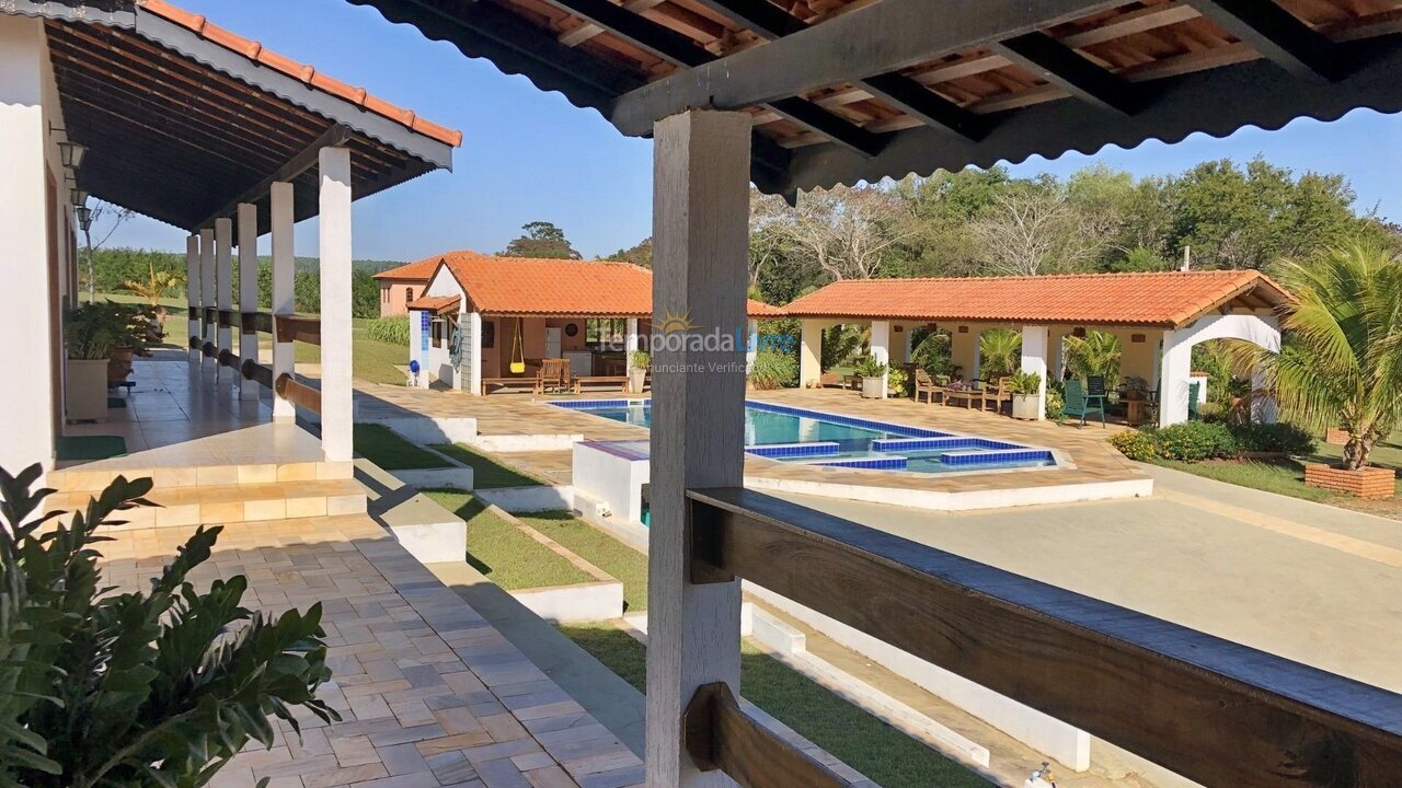 Casa para alquiler de vacaciones em Quadra (Aleluia Barreiro)