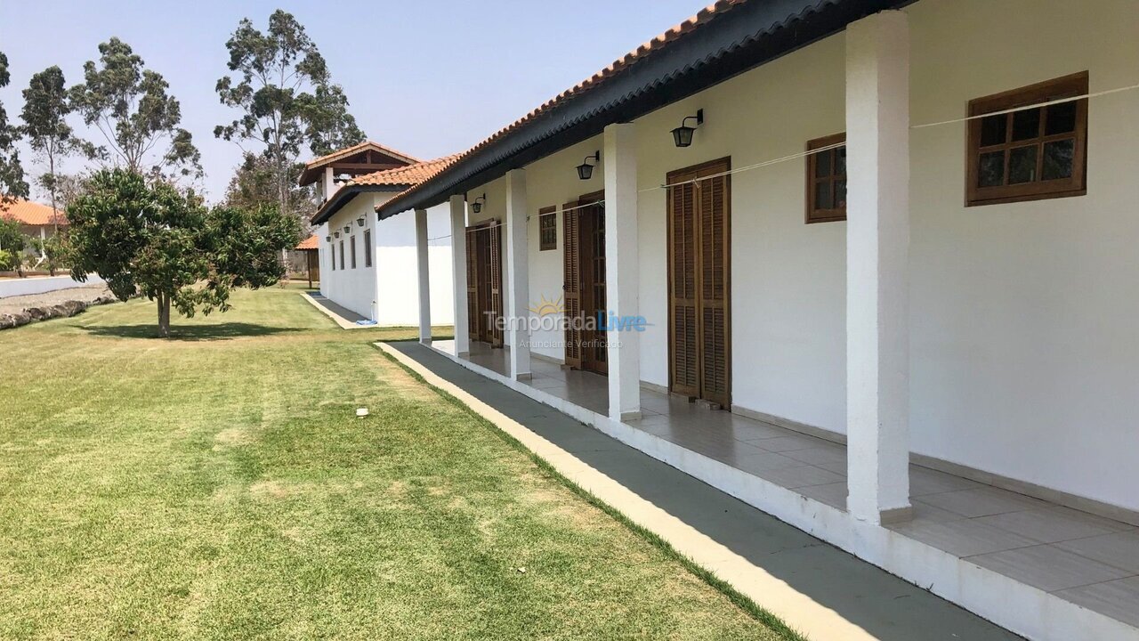 Casa para alquiler de vacaciones em Quadra (Aleluia Barreiro)