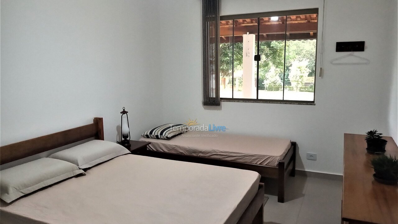 Casa para alquiler de vacaciones em Quadra (Aleluia Barreiro)