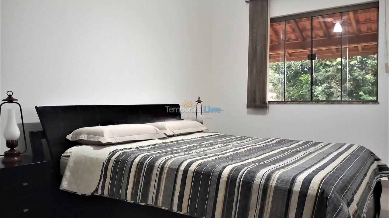 Casa para alquiler de vacaciones em Quadra (Aleluia Barreiro)