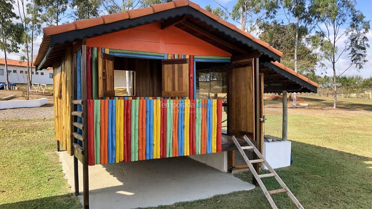 Casa para alquiler de vacaciones em Quadra (Aleluia Barreiro)