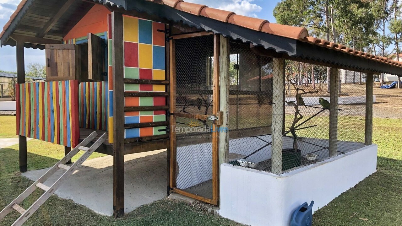 Casa para alquiler de vacaciones em Quadra (Aleluia Barreiro)