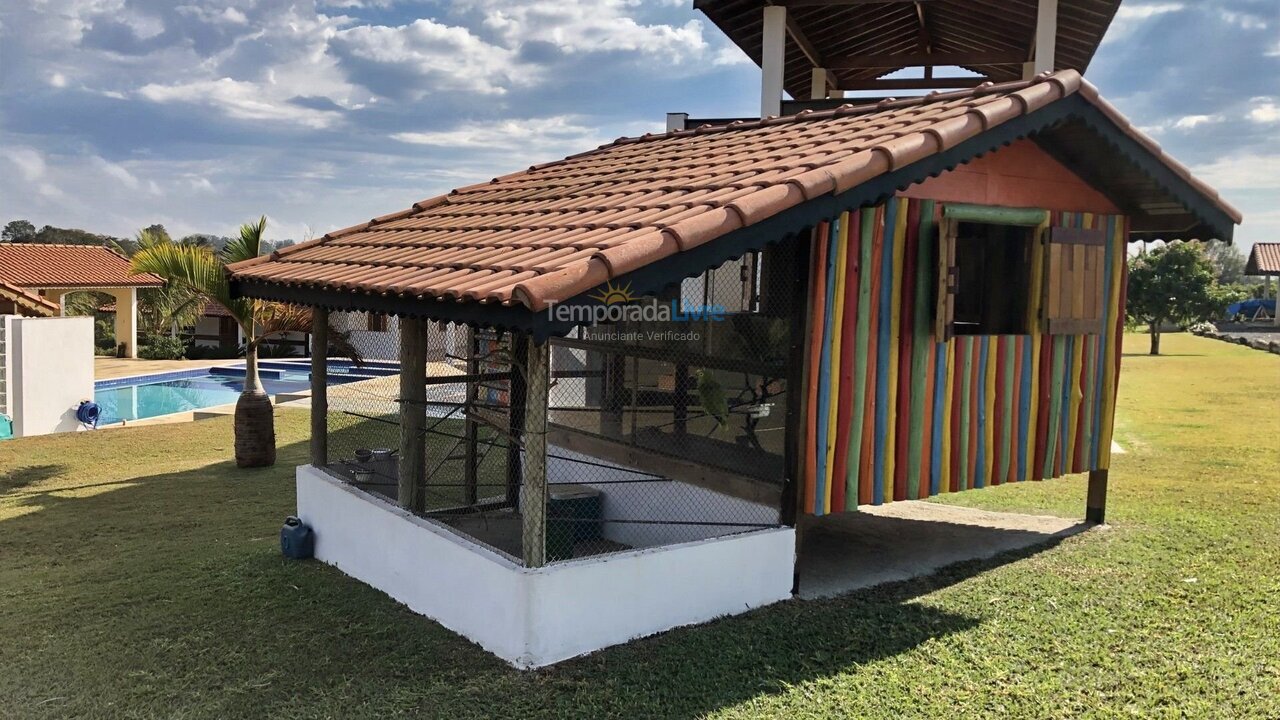 Casa para alquiler de vacaciones em Quadra (Aleluia Barreiro)