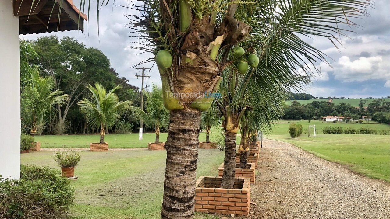Casa para alquiler de vacaciones em Quadra (Aleluia Barreiro)