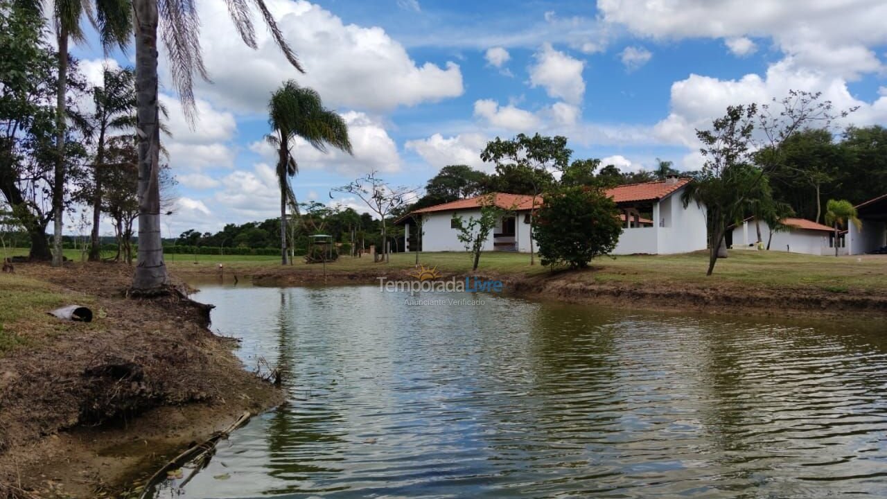 Casa para alquiler de vacaciones em Quadra (Aleluia Barreiro)