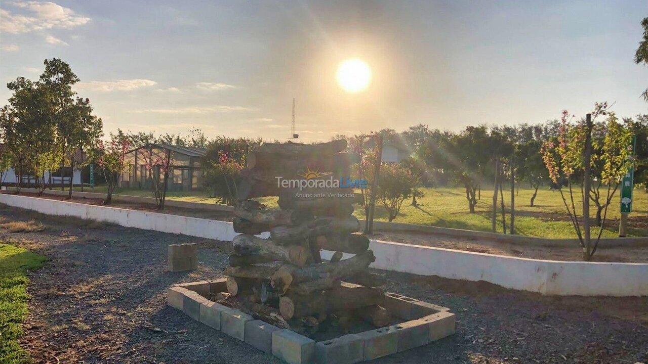 Casa para alquiler de vacaciones em Quadra (Aleluia Barreiro)