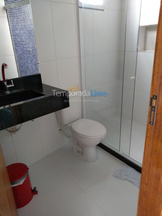 Apartment for vacation rental in Arraial do Cabo (Prainha)