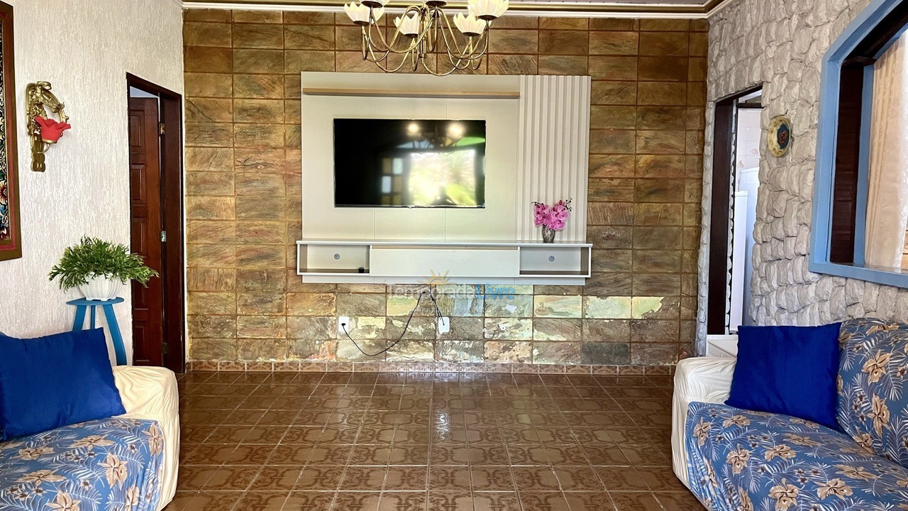 House for vacation rental in Guarapari (Praia do Morro)