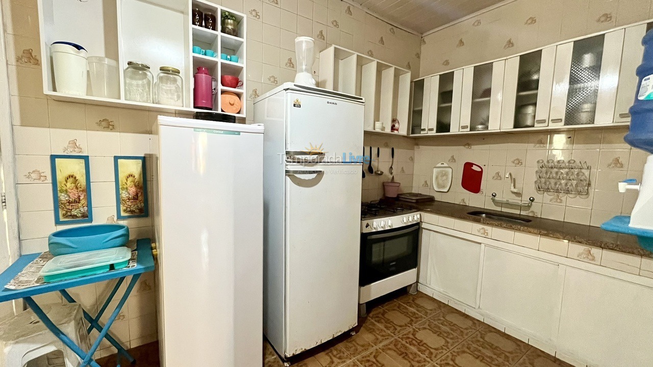 House for vacation rental in Guarapari (Praia do Morro)