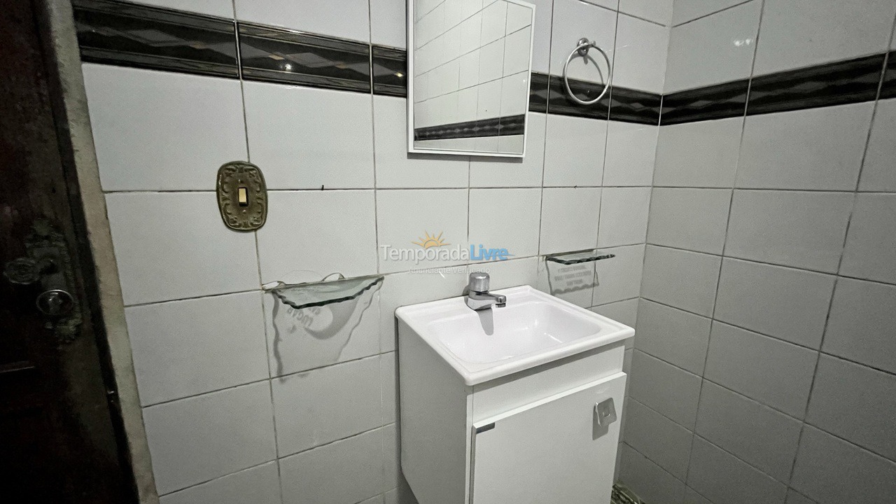 House for vacation rental in Guarapari (Praia do Morro)