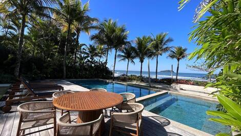 House for rent in São Sebastião - Praia da Baleia