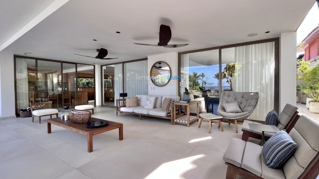 Casa para aluguel de temporada em São Sebastião (Praia da Baleia)