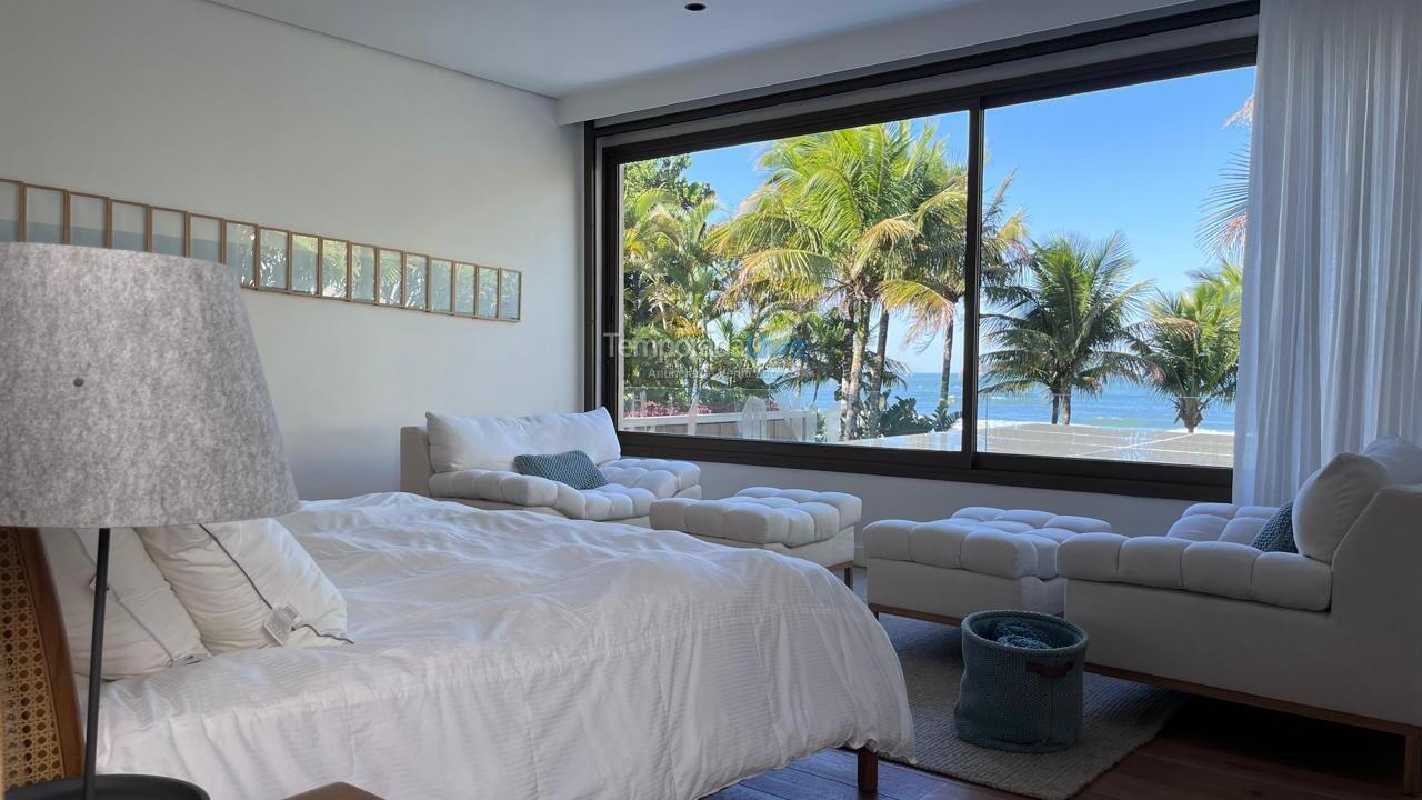 Casa para aluguel de temporada em São Sebastião (Praia da Baleia)