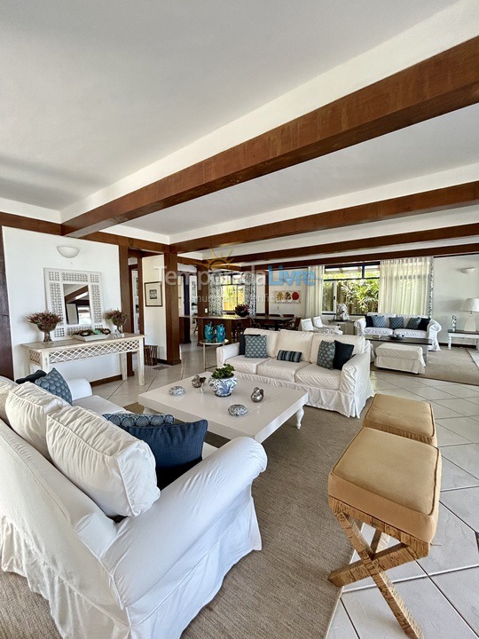 Casa para aluguel de temporada em São Sebastião (Camburizinho)