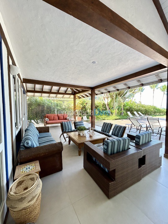 Casa para aluguel de temporada em São Sebastião (Camburizinho)