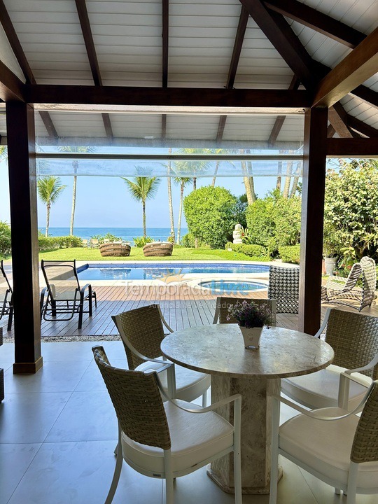 Casa para aluguel de temporada em São Sebastião (Camburizinho)