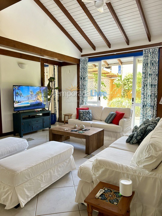 Casa para aluguel de temporada em São Sebastião (Camburizinho)