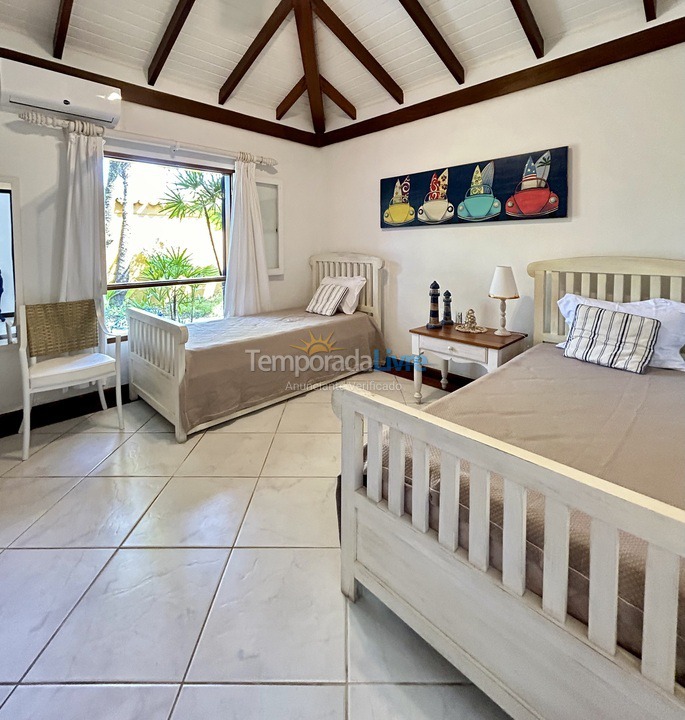 Casa para aluguel de temporada em São Sebastião (Camburizinho)