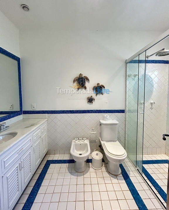 Casa para aluguel de temporada em São Sebastião (Camburizinho)