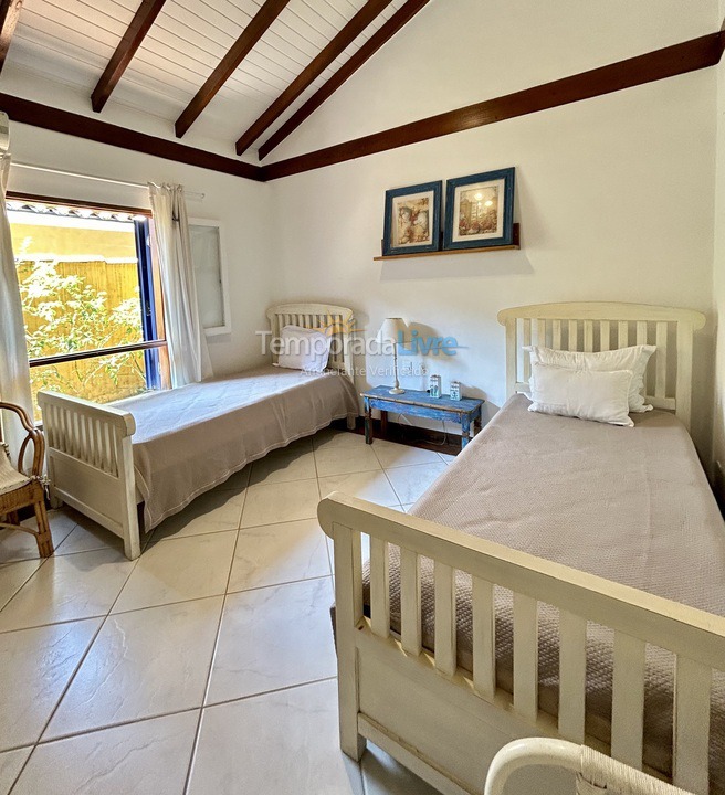 Casa para aluguel de temporada em São Sebastião (Camburizinho)