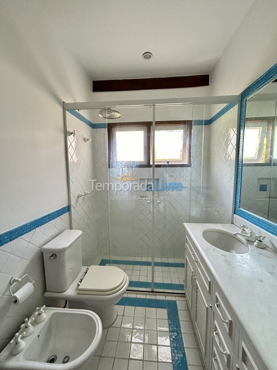 Casa para aluguel de temporada em São Sebastião (Camburizinho)