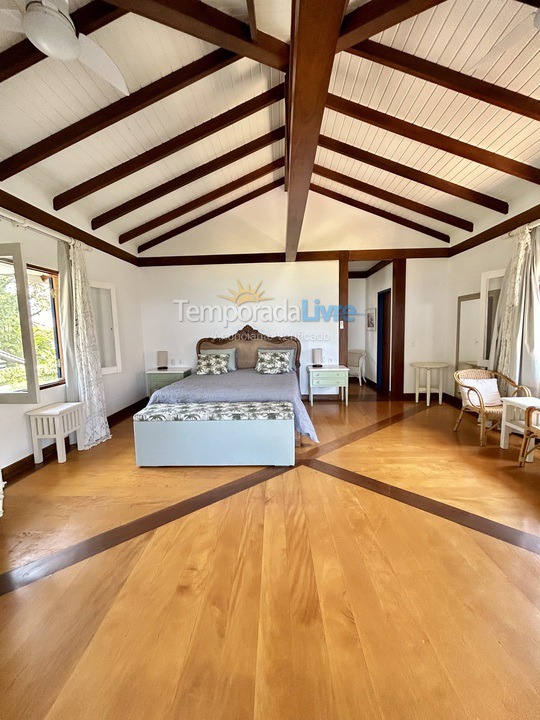 Casa para aluguel de temporada em São Sebastião (Camburizinho)