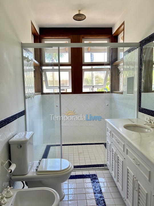 Casa para aluguel de temporada em São Sebastião (Camburizinho)