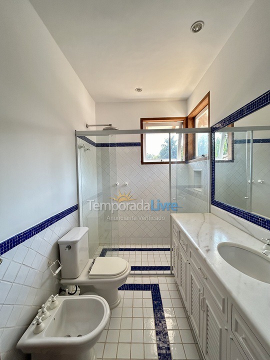 Casa para aluguel de temporada em São Sebastião (Camburizinho)