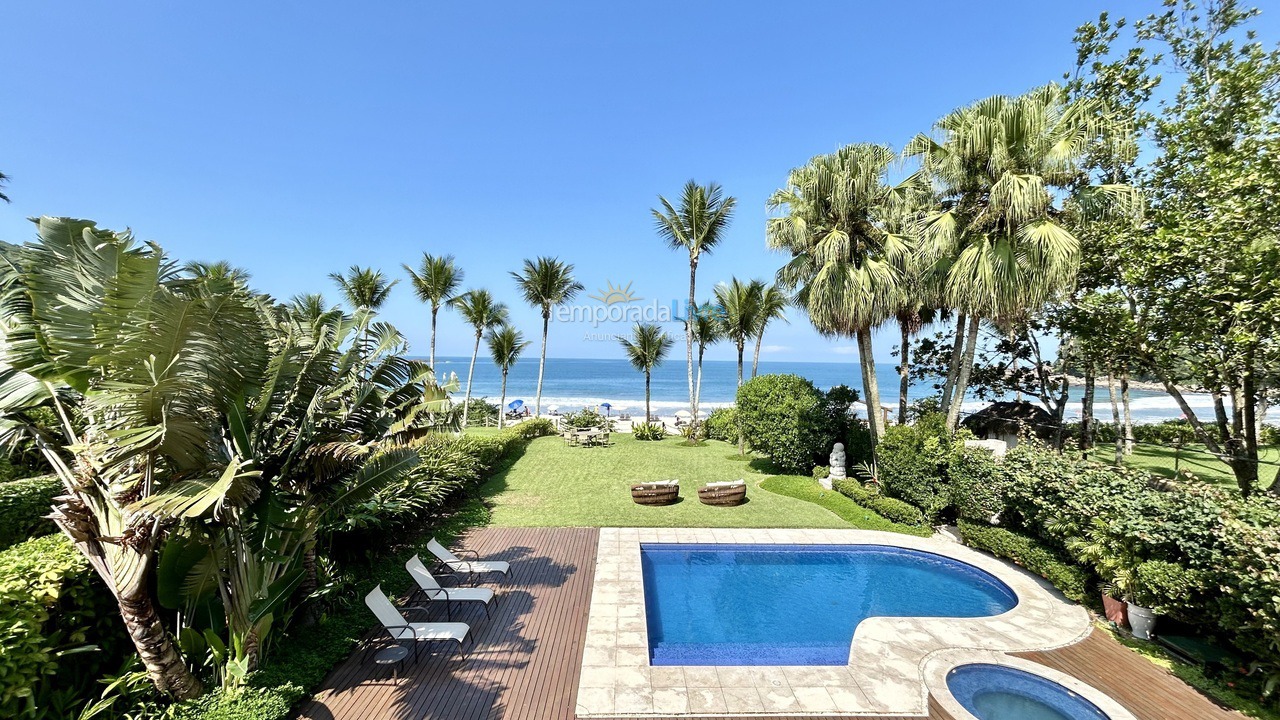 Casa para aluguel de temporada em São Sebastião (Camburizinho)