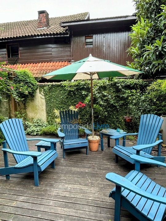 Casa para aluguel de temporada em Gramado (Planalto)