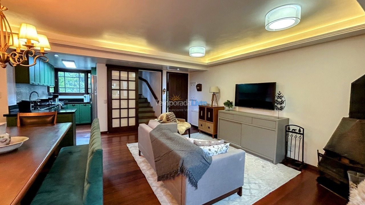 Casa para aluguel de temporada em Gramado (Planalto)