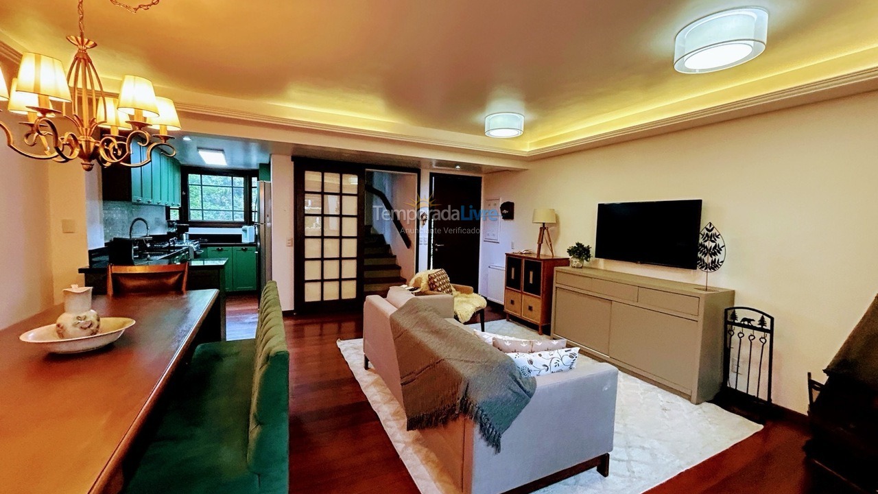 Casa para aluguel de temporada em Gramado (Planalto)