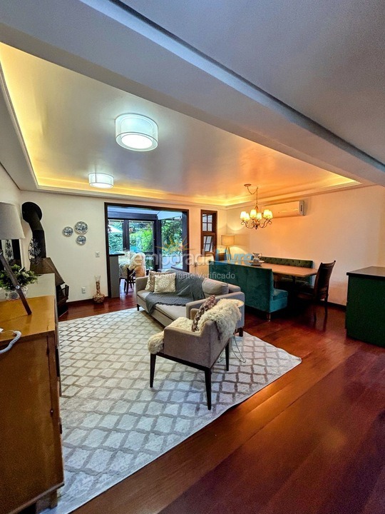 Casa para aluguel de temporada em Gramado (Planalto)