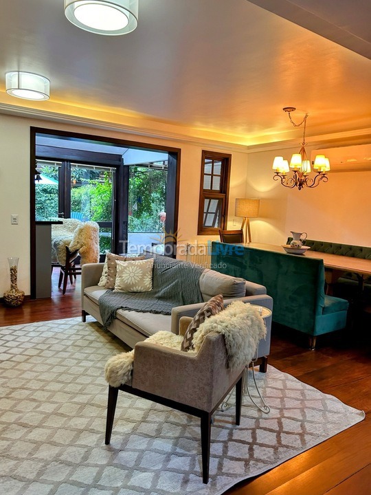 Casa para aluguel de temporada em Gramado (Planalto)