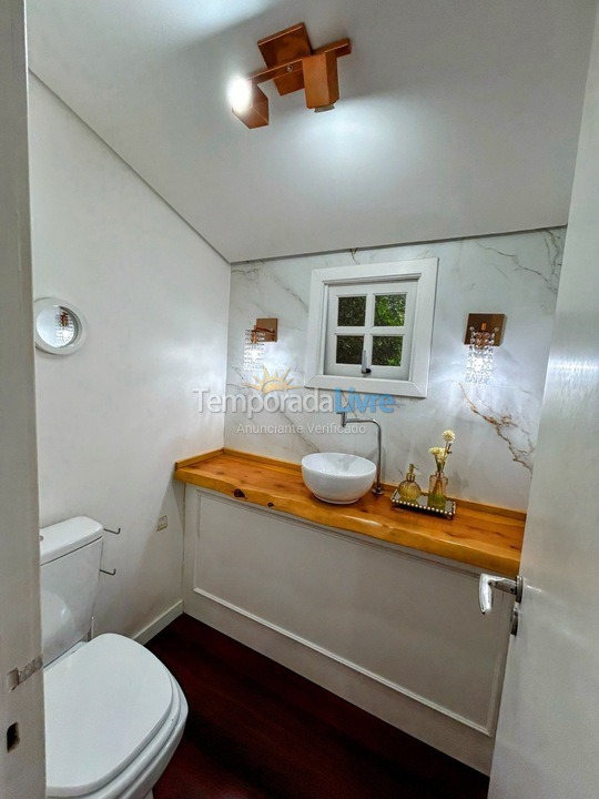 Casa para aluguel de temporada em Gramado (Planalto)