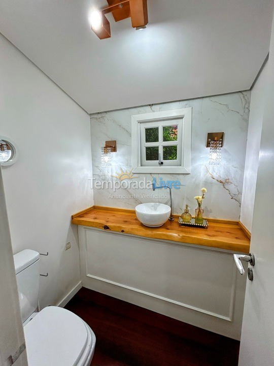 Casa para aluguel de temporada em Gramado (Planalto)