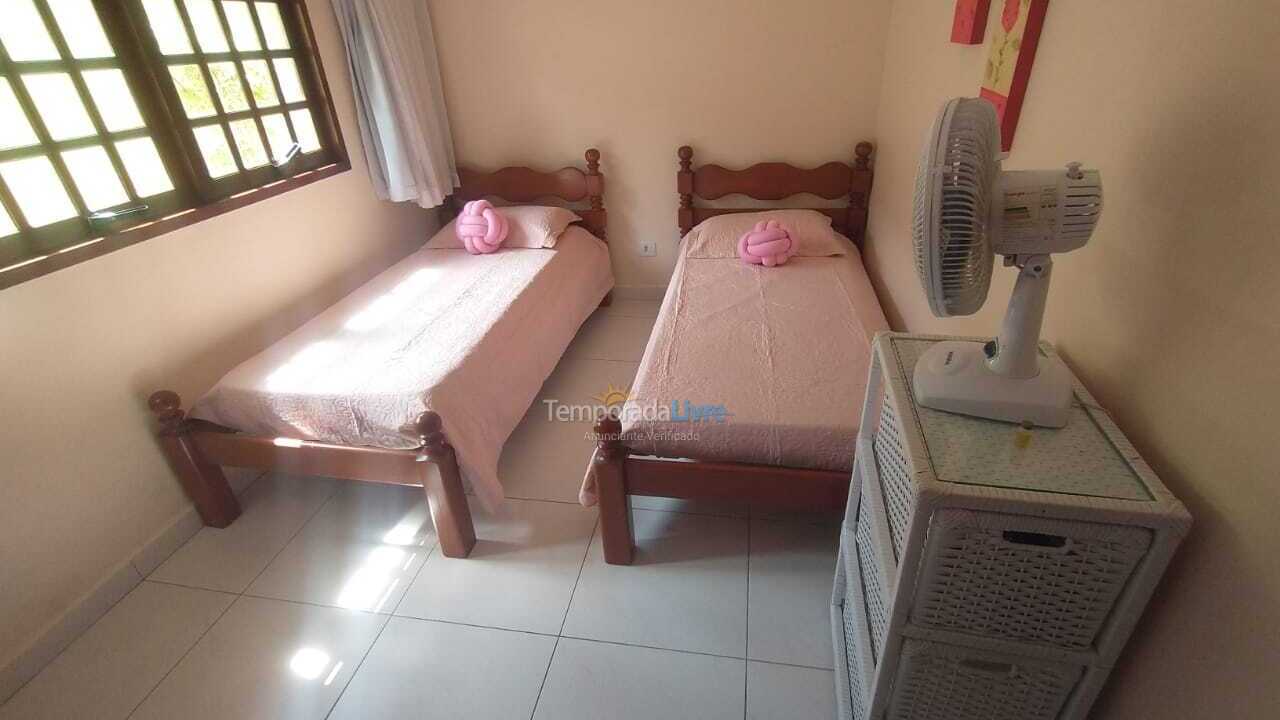 Casa para alquiler de vacaciones em Bertioga (Riviera de São Lourenço)