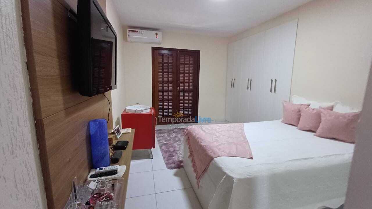 Casa para alquiler de vacaciones em Bertioga (Riviera de São Lourenço)