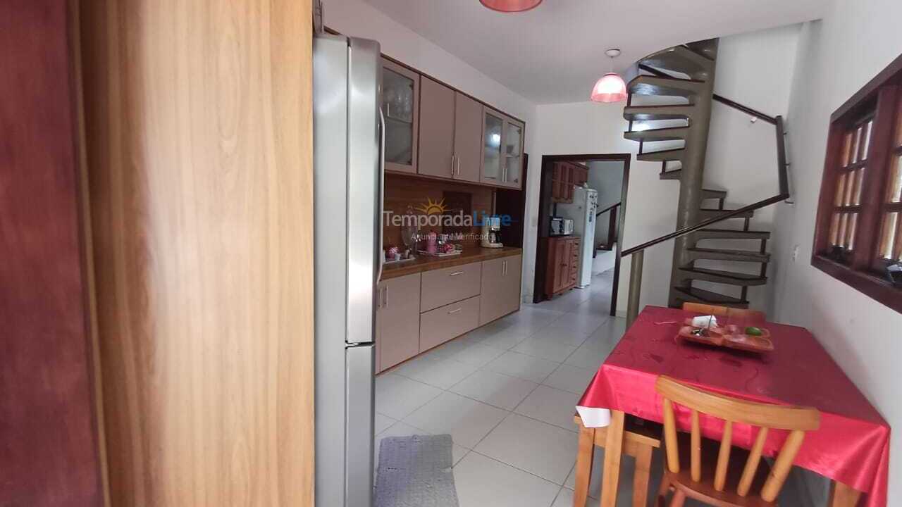 Casa para alquiler de vacaciones em Bertioga (Riviera de São Lourenço)