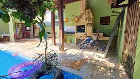 Casa Riviera en Sao Lourenco con 3 habitaciones