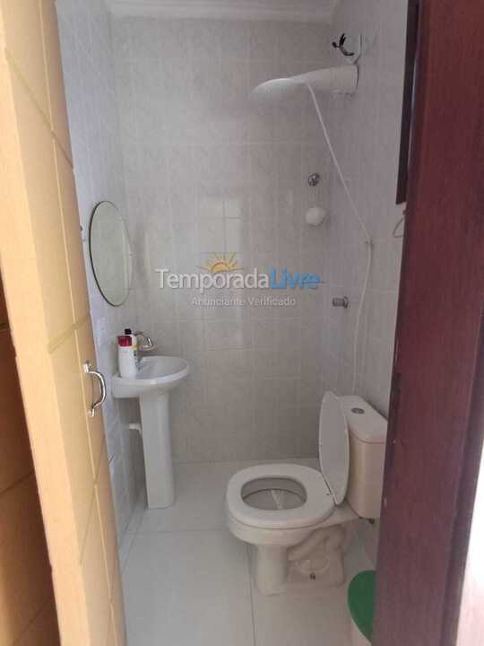 Casa para alquiler de vacaciones em Bertioga (Riviera de São Lourenço)
