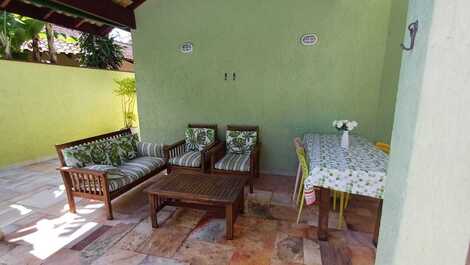 Casa Riviera en Sao Lourenco con 3 habitaciones