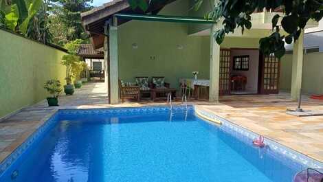 Casa Riviera en Sao Lourenco con 3 habitaciones