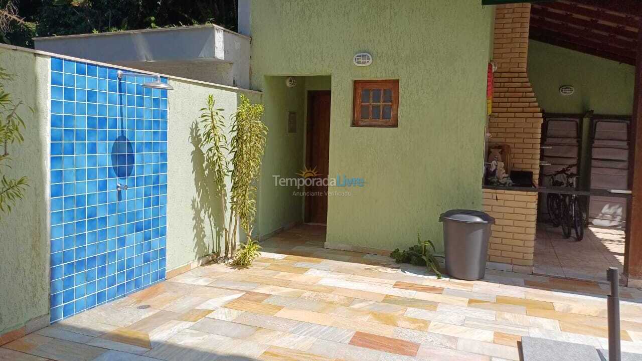Casa para alquiler de vacaciones em Bertioga (Riviera de São Lourenço)