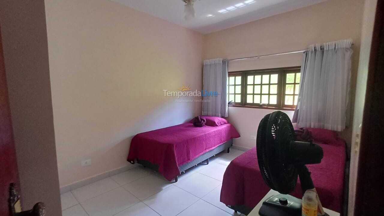 Casa para alquiler de vacaciones em Bertioga (Riviera de São Lourenço)