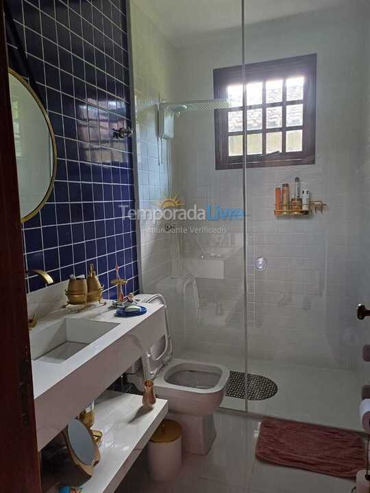 Casa para alquiler de vacaciones em Bertioga (Riviera de São Lourenço)
