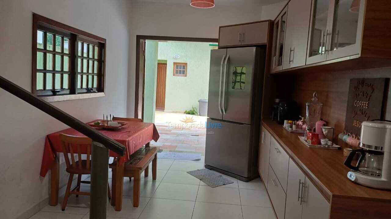 Casa para alquiler de vacaciones em Bertioga (Riviera de São Lourenço)