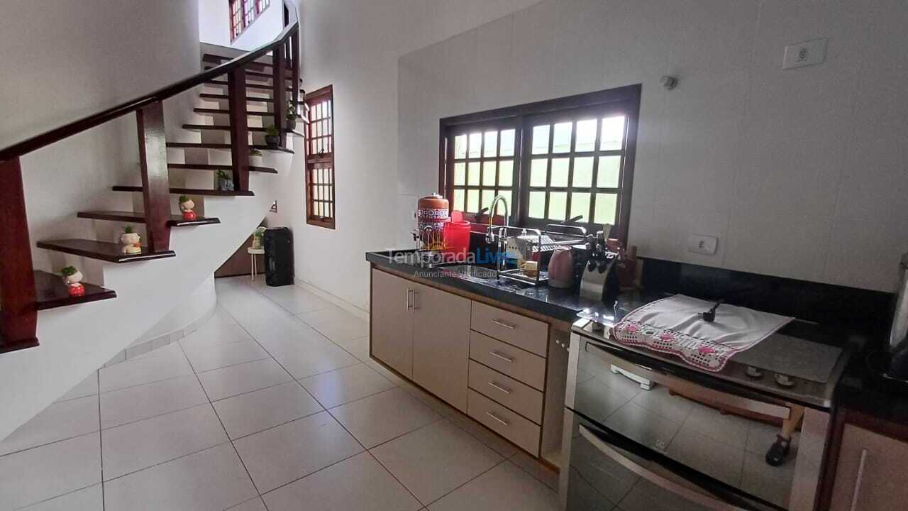 Casa para alquiler de vacaciones em Bertioga (Riviera de São Lourenço)