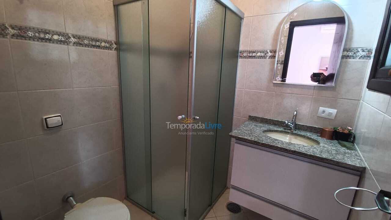 House for vacation rental in São Sebastião (Praia da Baleia)