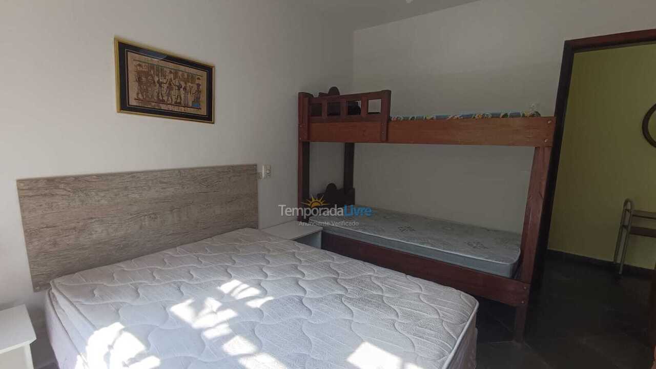 House for vacation rental in São Sebastião (Praia da Baleia)